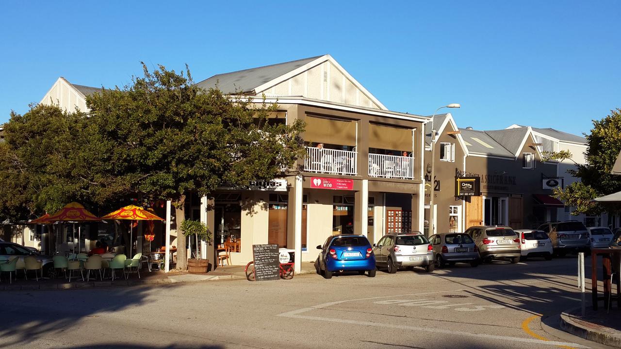 Guesthouse On Irvine 포트엘리자베스 외부 사진