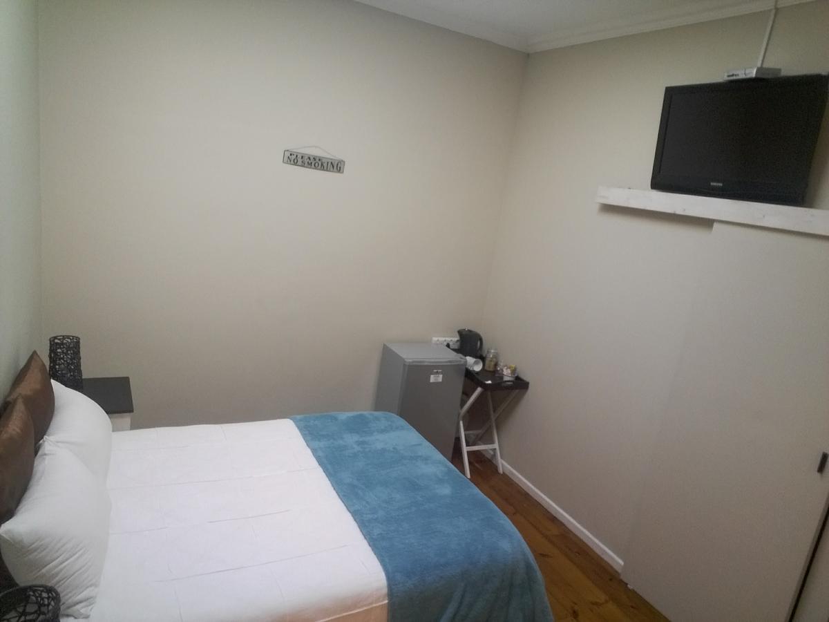 Guesthouse On Irvine 포트엘리자베스 외부 사진