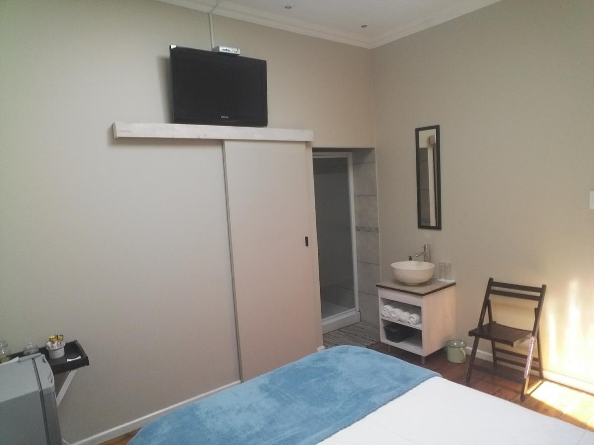 Guesthouse On Irvine 포트엘리자베스 외부 사진