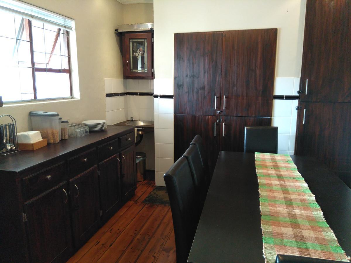 Guesthouse On Irvine 포트엘리자베스 외부 사진