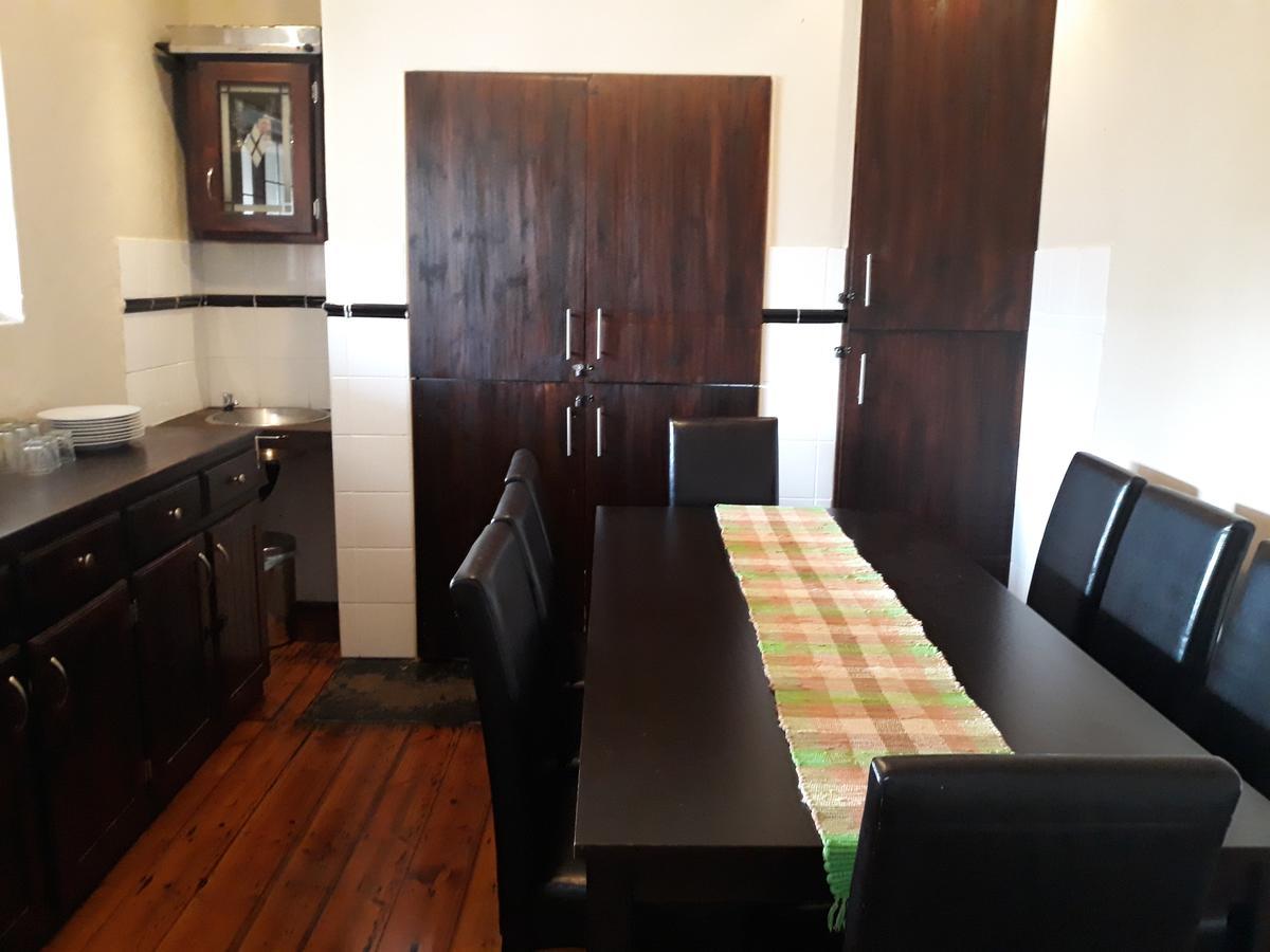 Guesthouse On Irvine 포트엘리자베스 외부 사진