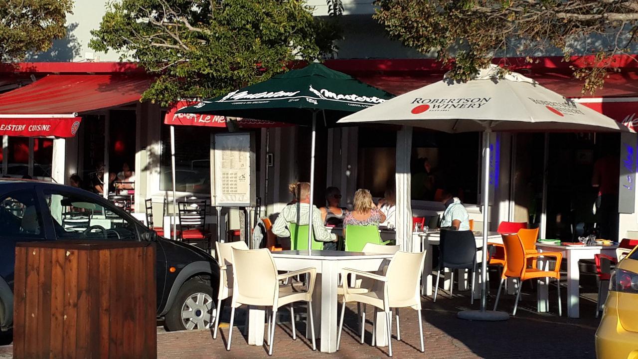 Guesthouse On Irvine 포트엘리자베스 외부 사진