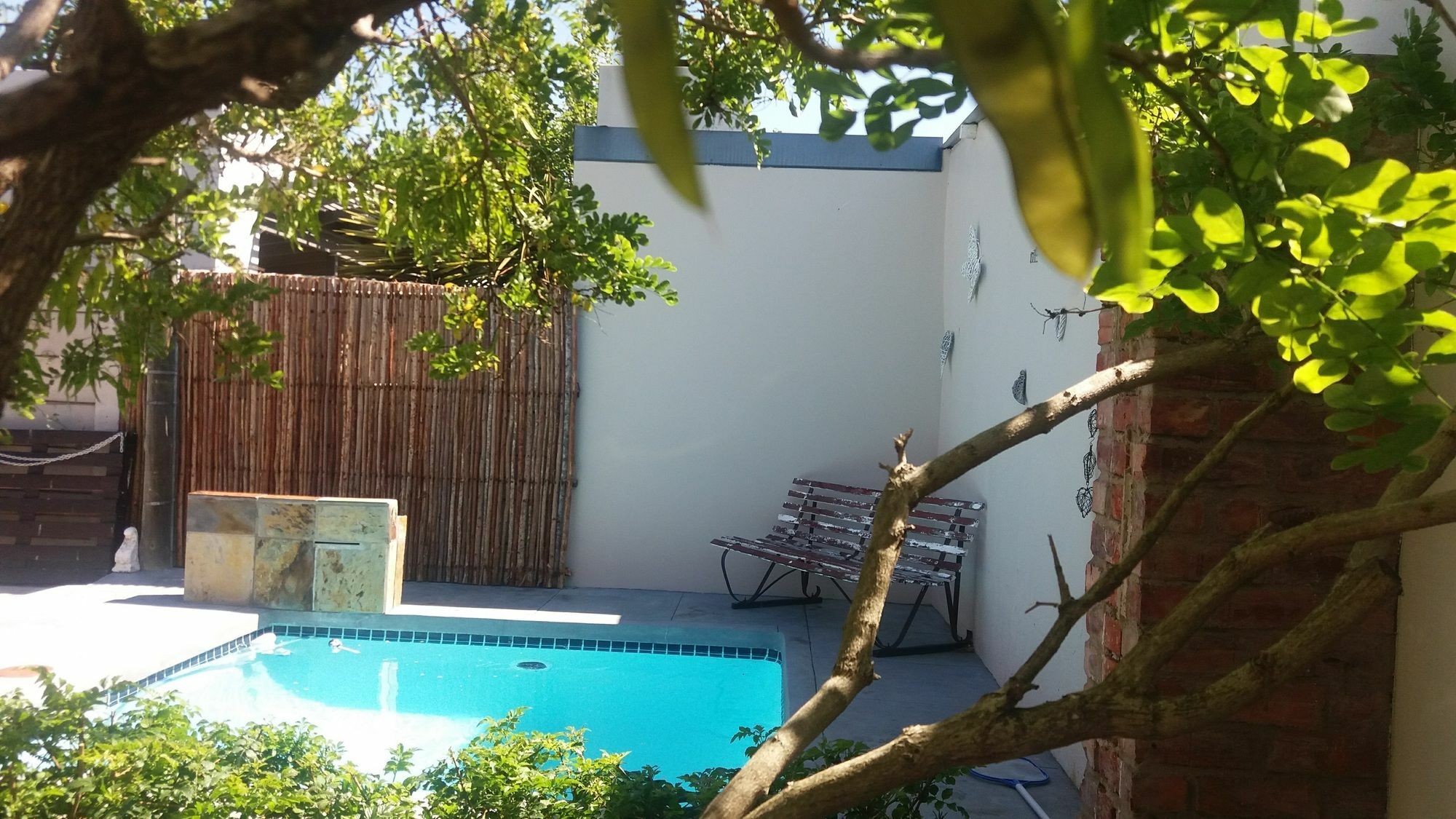 Guesthouse On Irvine 포트엘리자베스 외부 사진