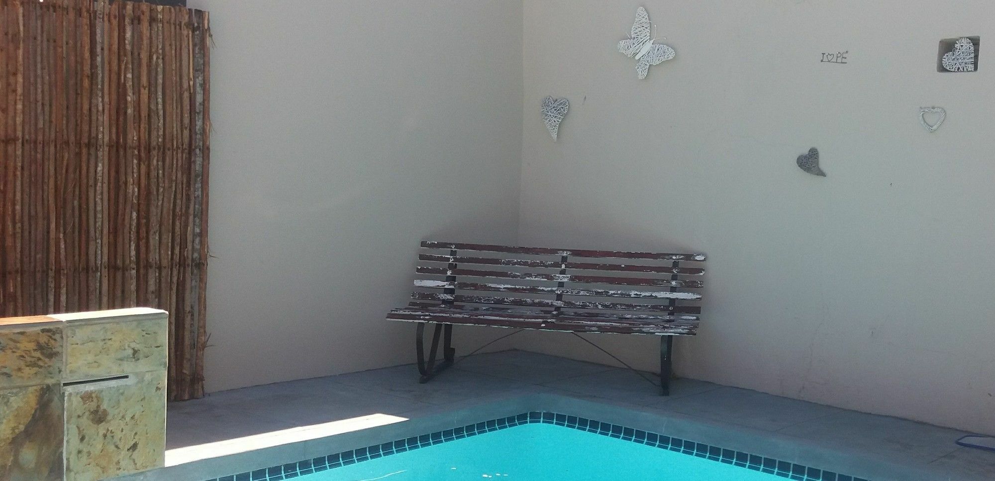 Guesthouse On Irvine 포트엘리자베스 외부 사진