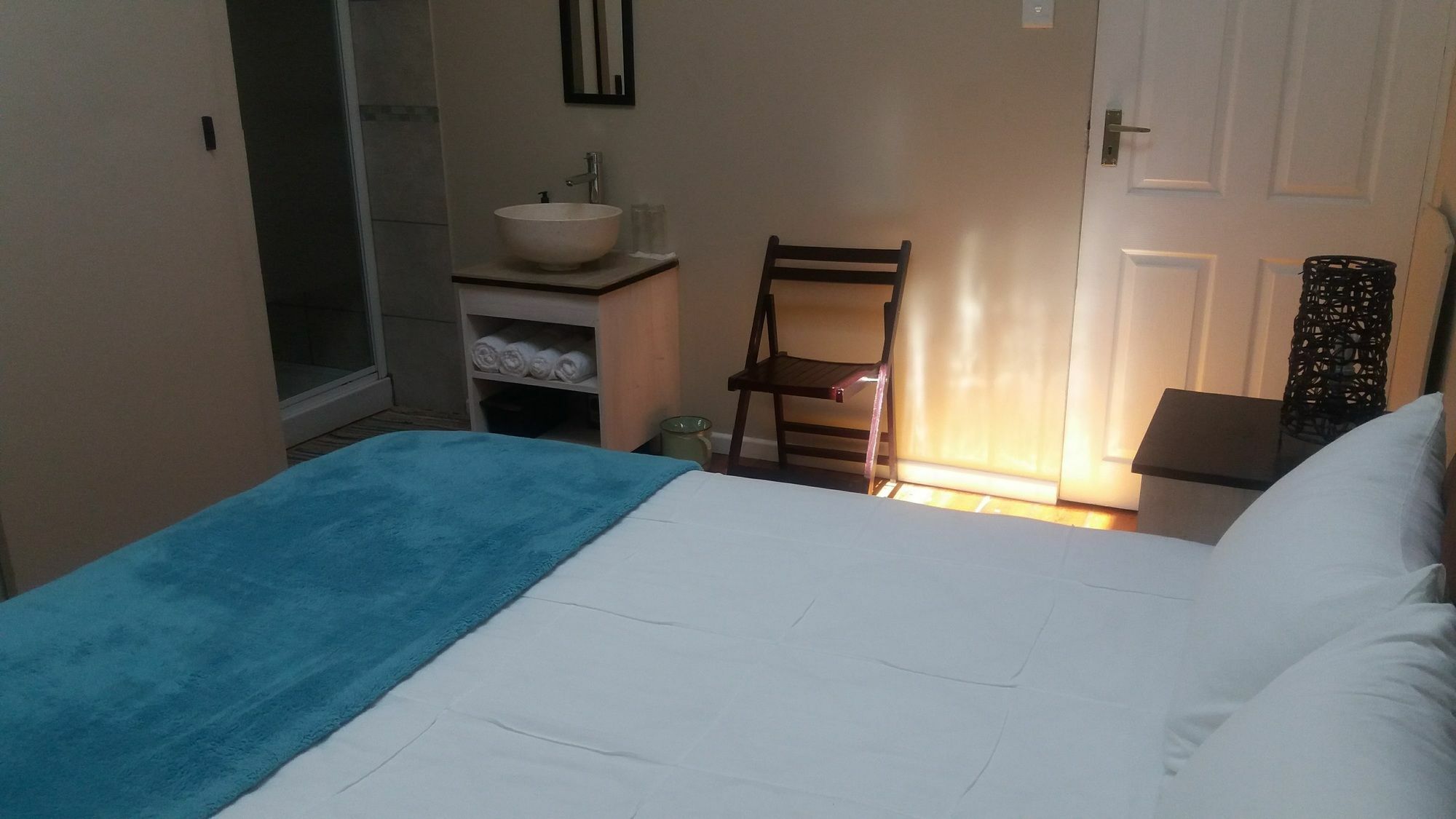 Guesthouse On Irvine 포트엘리자베스 외부 사진