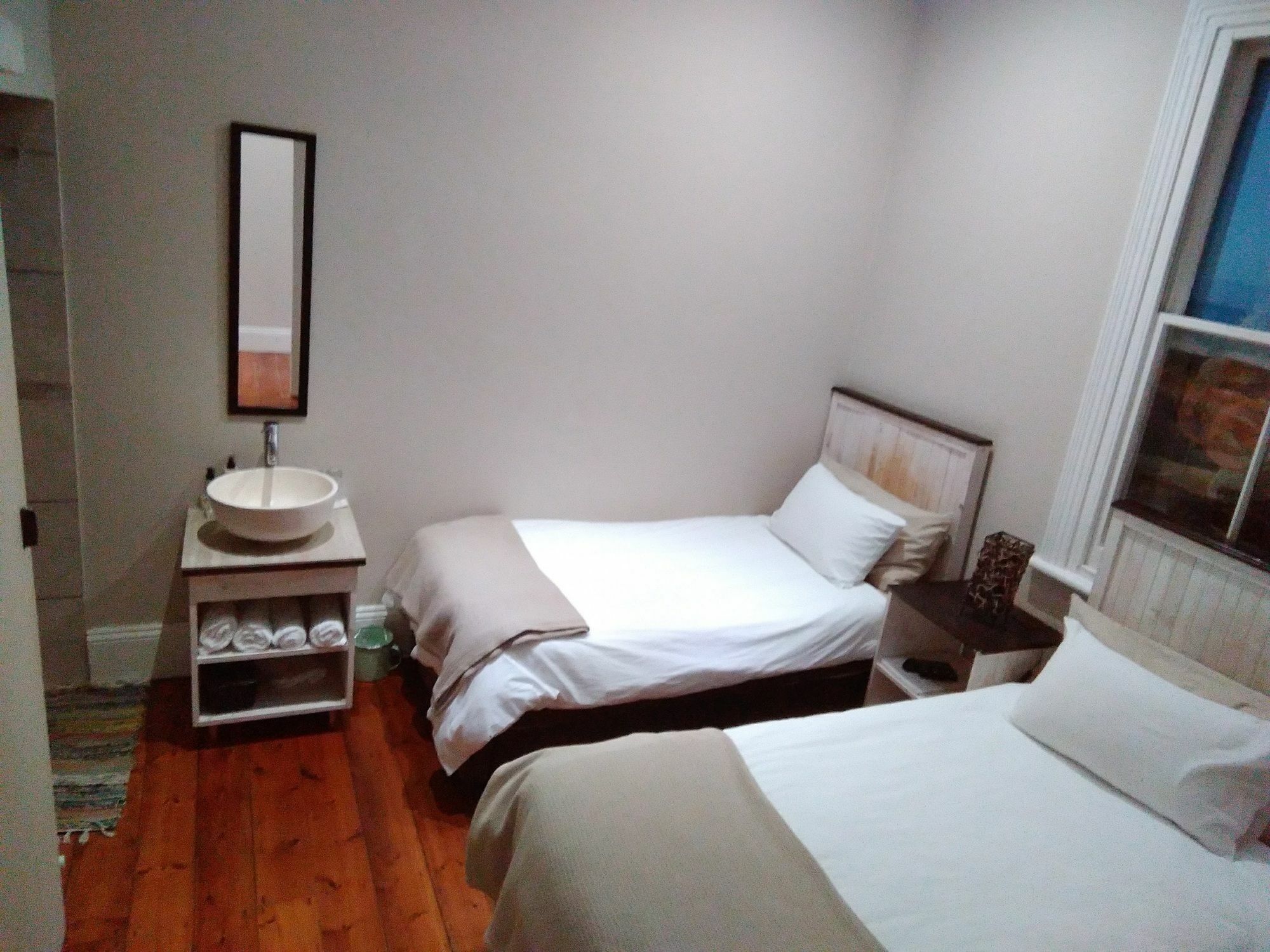 Guesthouse On Irvine 포트엘리자베스 외부 사진