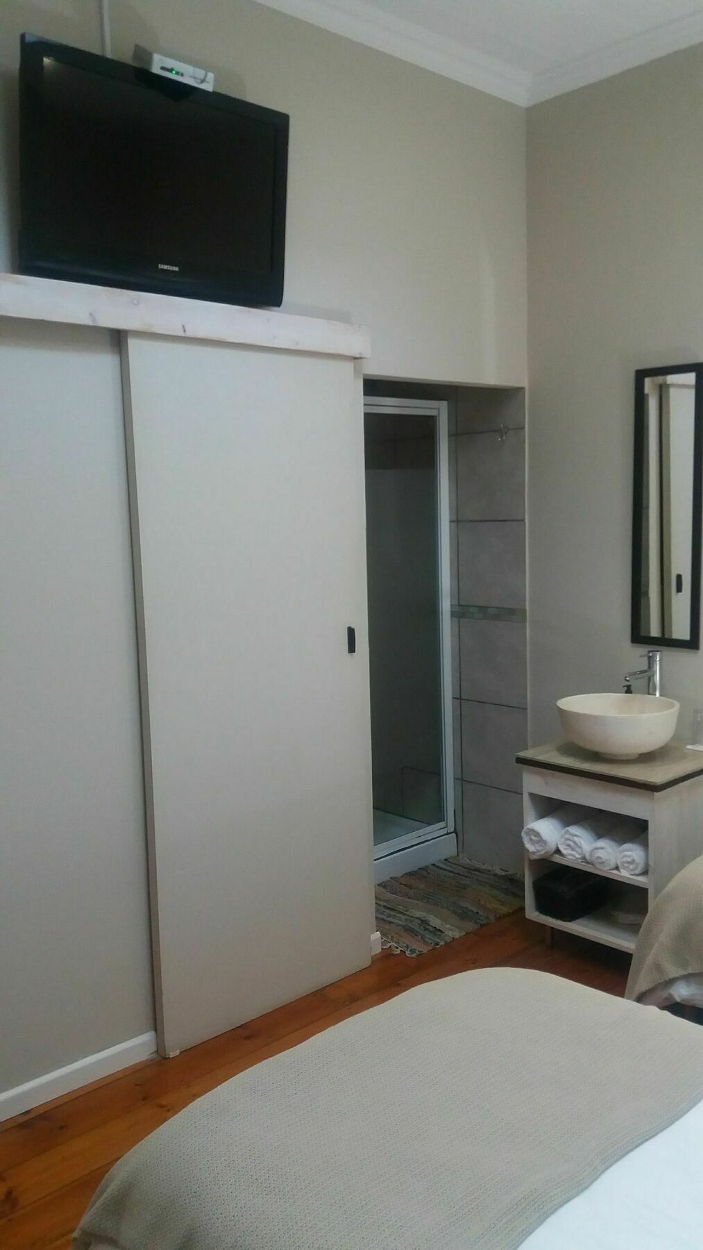 Guesthouse On Irvine 포트엘리자베스 외부 사진