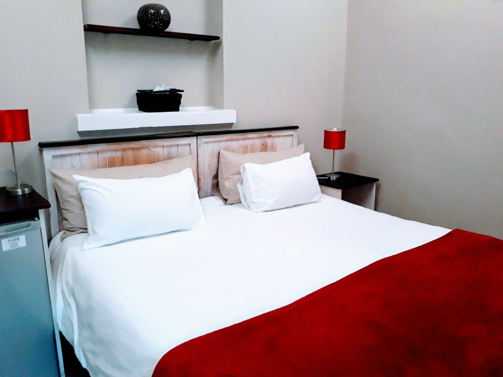 Guesthouse On Irvine 포트엘리자베스 외부 사진